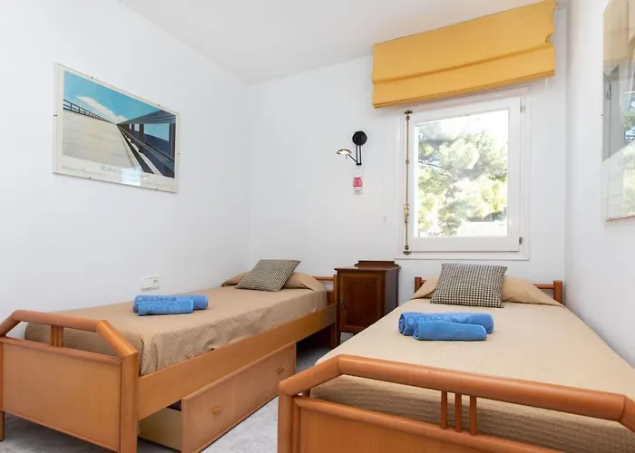 Feriehus Reserva V By Interhome *