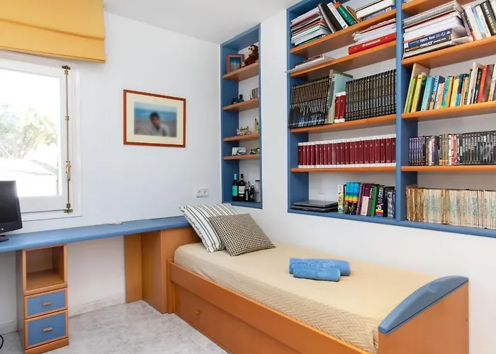 Feriehus Reserva V By Interhome