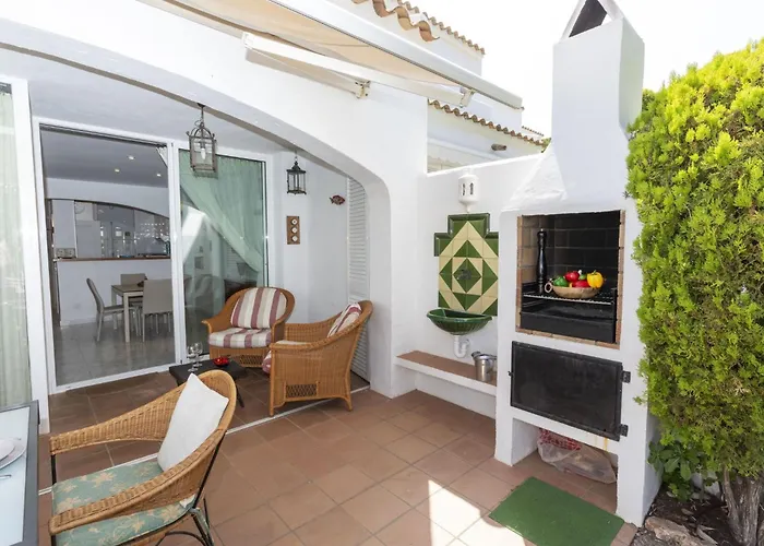 Feriehus Reserva V By Interhome Pals
